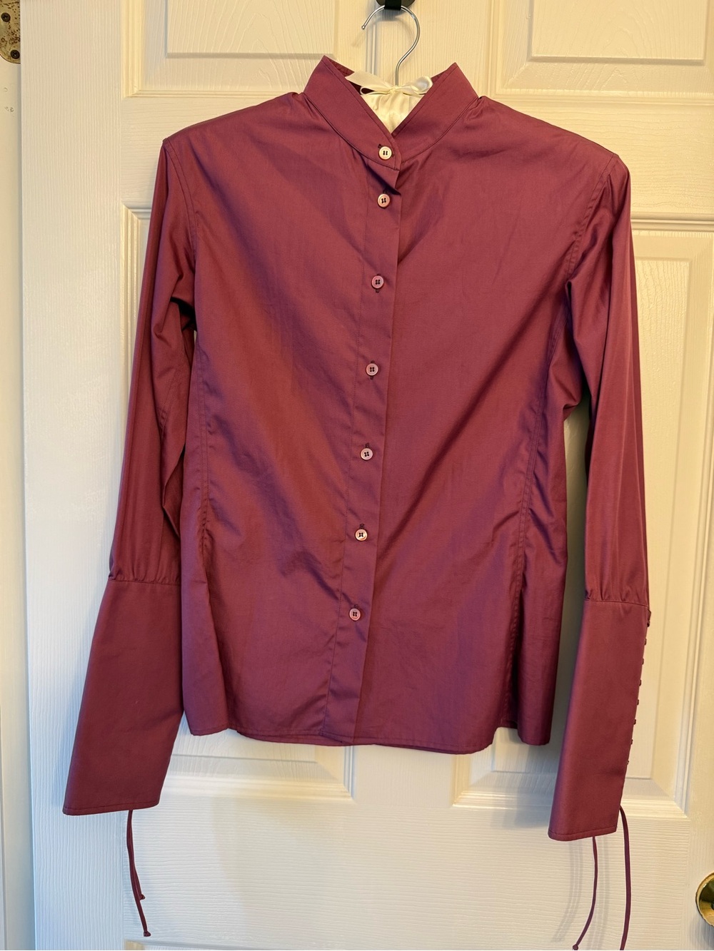 Yves Saint Laurent Rive Gauche Vintage Y2K/ Tom Ford Era Top